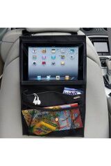 Araç İçi Tablet Tutucu Araba Koltuk Organizeri