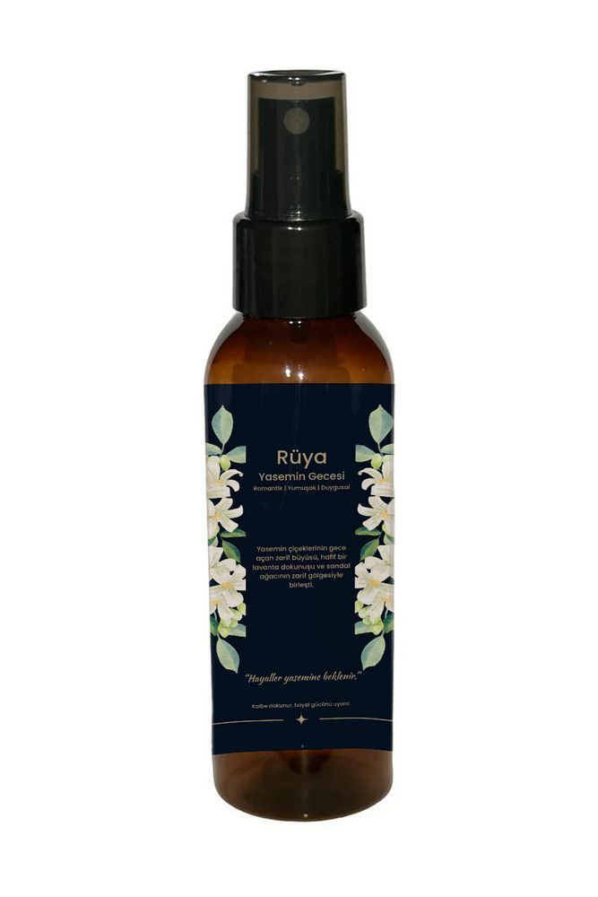 Lavala Collection Rüya 75 ml Yastık Kokusu Yastık Spreyi Dinlendirici Rahatlatıcı Yastık Kokusu